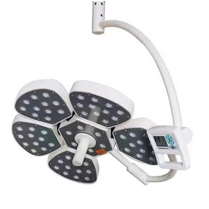 5 Petals Ceiling Operation Light Dental LED Theatre ពន្លឺវះកាត់ 