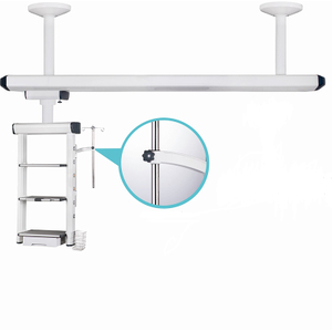 មន្ទីរពេទ្យ Ceiling Medical ICU Bridge ប្រភេទ Pendant