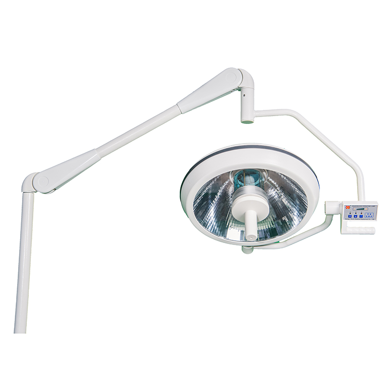 SX-I 500L Movable Reflector Halogen ចង្កៀងគ្មានស្រមោល