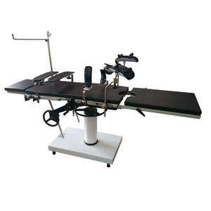 Suxin Medical Common OT Table Theatre Bed សៀវភៅដៃតារាងវះកាត់