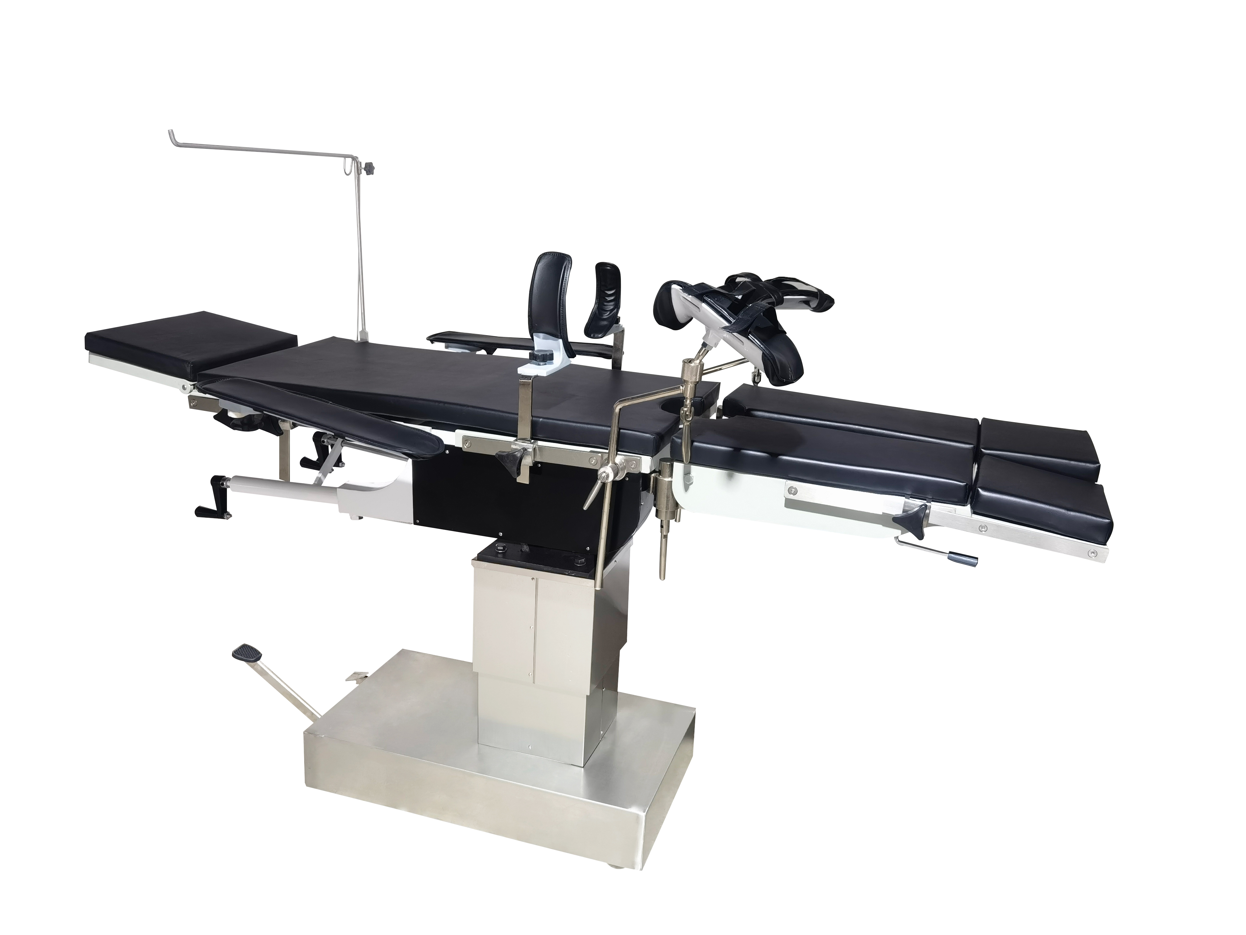 3008 Operating Theater Bed Multifunctional Head Control តារាងប្រតិបត្តិការ Hydraulic Ot Table