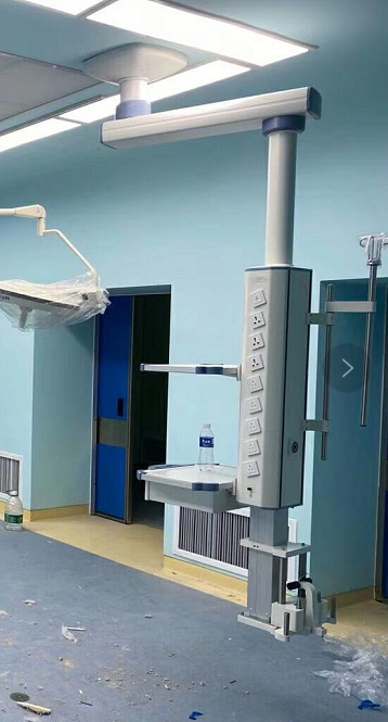 ICU Ceiling Pendant in Hospital Anesthesia Pendant Medical