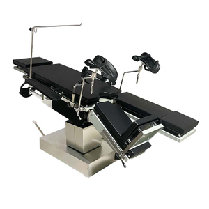 Head Controlled 3008 Operating Table Radiolucent Manual Theatre Operation Table តារាងប្រតិបត្តិការ X-Ray Hydraulic ដែលត្រូវគ្នា