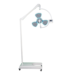 LED Stand Portable Surgery ចង្កៀងបន្ទប់ពិនិត្យ ចង្កៀងពេទ្យធ្មេញ អំពូលប្រតិបត្តិការចល័ត