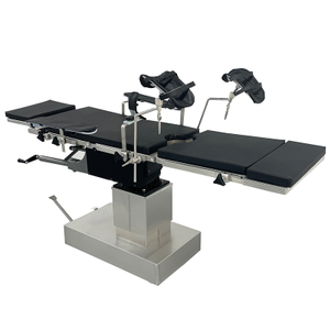 3008 Operating Theater Bed Multifunctional Head Control តារាងប្រតិបត្តិការ Hydraulic Ot Table