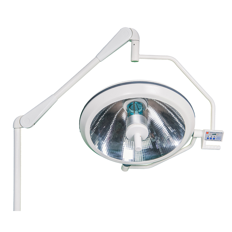 SX-I 500L Movable Reflector Halogen ចង្កៀងគ្មានស្រមោល