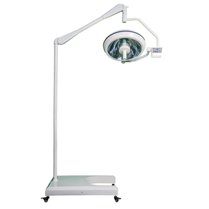 SX-I 500L Movable Reflector Halogen ចង្កៀងគ្មានស្រមោល